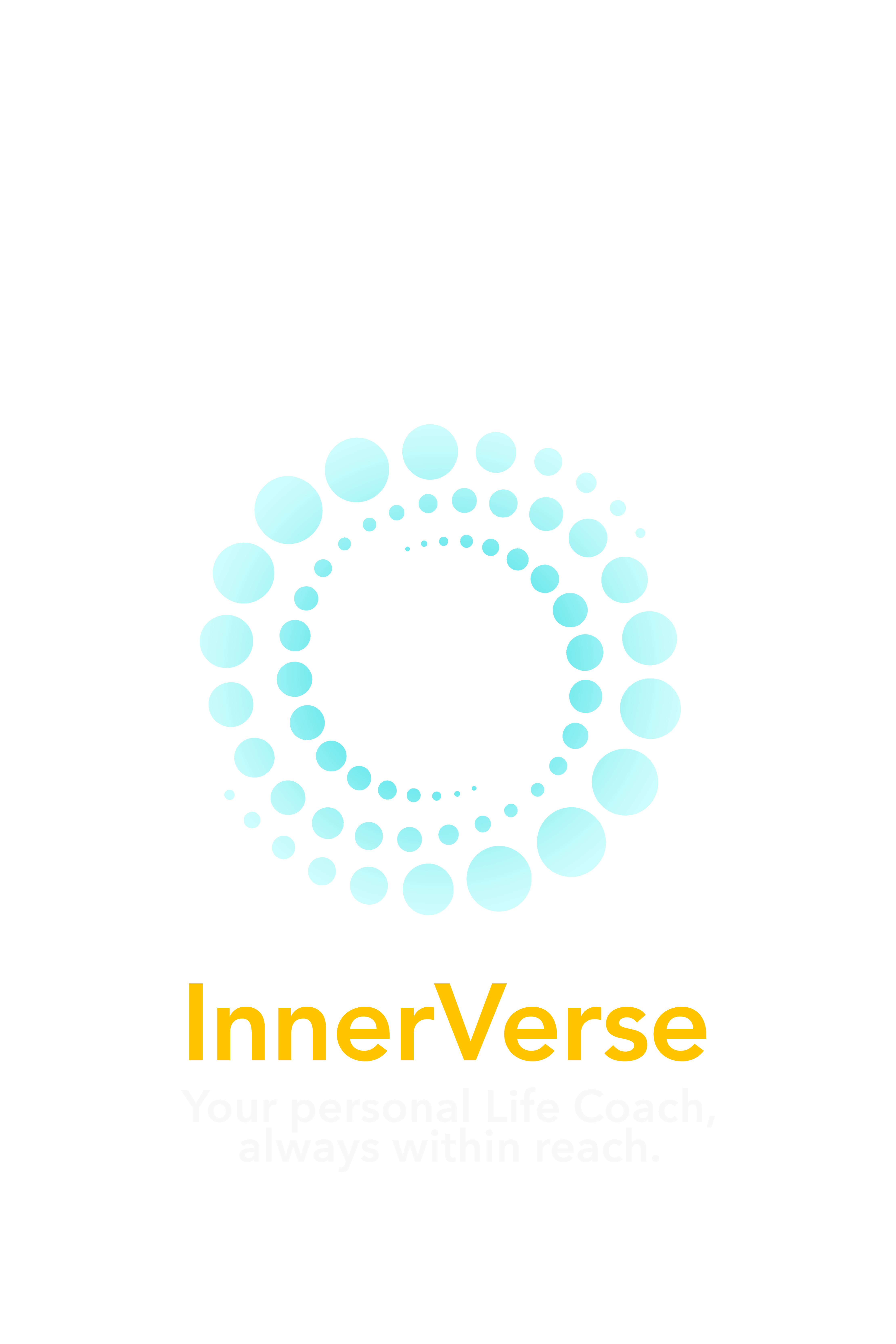 InnerVerse — Your personal Life Coach, always within reach.