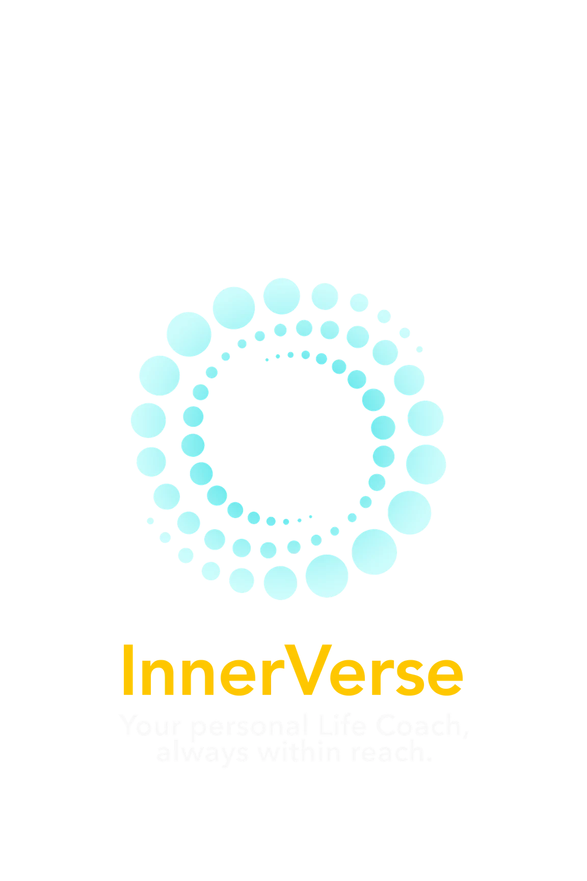 InnerVerse — Your personal Life Coach, always within reach.
